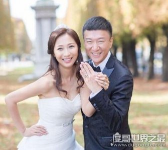 ​孙红雷老婆曝光，超级大美女王骏迪(为丈夫舍弃自己事业)