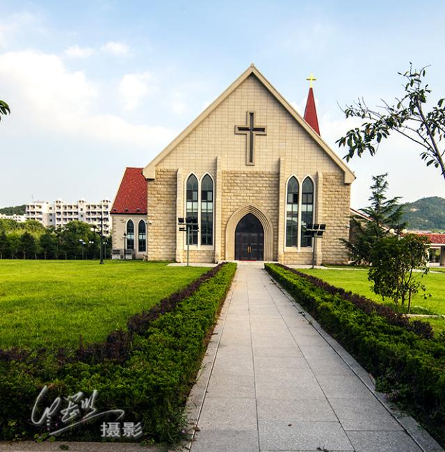 青岛最著名教堂（每一个都自成一道风景）(8)