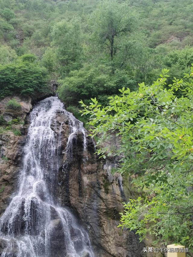 延庆当地旅游景点推荐（北京延庆百里山水画廊）(9)