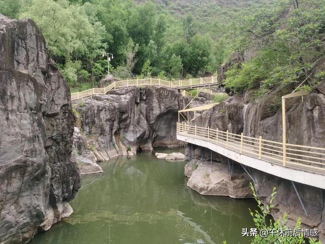 延庆当地旅游景点推荐（北京延庆百里山水画廊）(7)