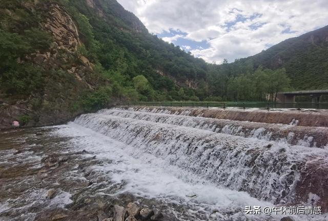 延庆当地旅游景点推荐（北京延庆百里山水画廊）(3)