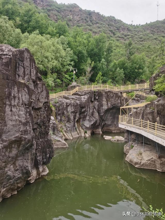 延庆当地旅游景点推荐（北京延庆百里山水画廊）(5)