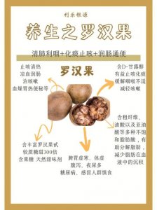 ​罗汉果怎么吃（食用方法罗汉果）