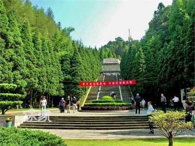 ​井冈山旅游攻略（五个景点必去）