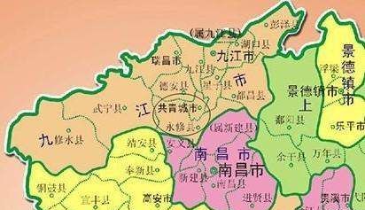 江州是哪个省的,江州是现在的什么地方了图2