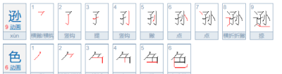 ​逊色的意思解释最恰当的一项是,逊色是什么意思