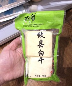 ​豆腐干热量，豆腐干(熏干)的热量是多少？