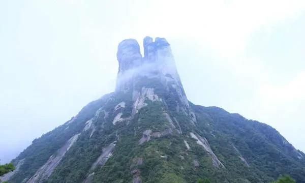 湖南有什么山，湖南有哪些名人名山？图21