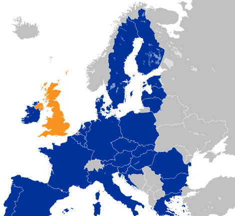 英国退出欧盟时间,英国脱欧成功了吗?图2