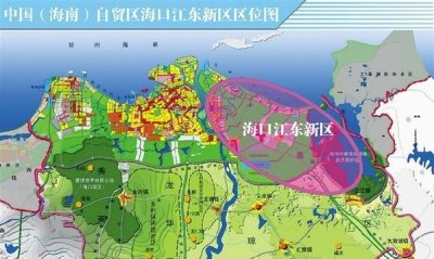 ​海南自贸区在海南什么地方，海南三亚自由贸易区在什么地方？