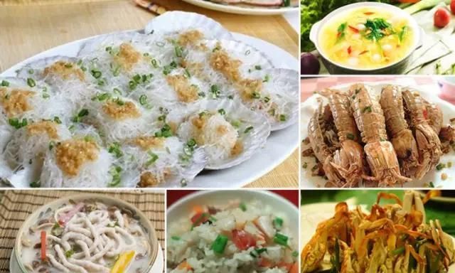 阳江美食，阳江美食海味码子的制作方法？图7