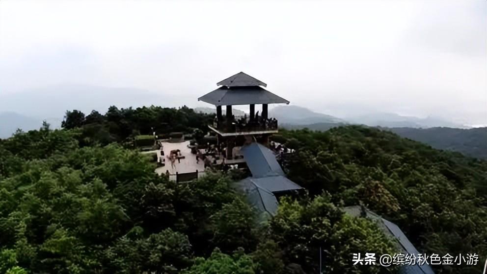 东莞有什么山(东莞的山有哪些可以爬)