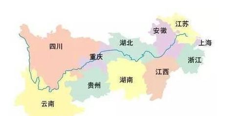 长江是世界第几长河流经哪几个省份源头在哪里