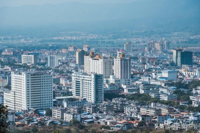 ​潞西市属于哪个市(潞西市为什么改名芒市)