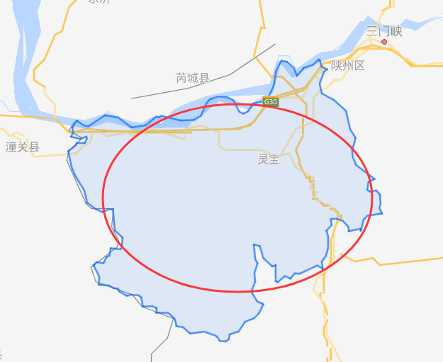 灵宝市属于河南哪个市(河南灵宝市属于哪个市)