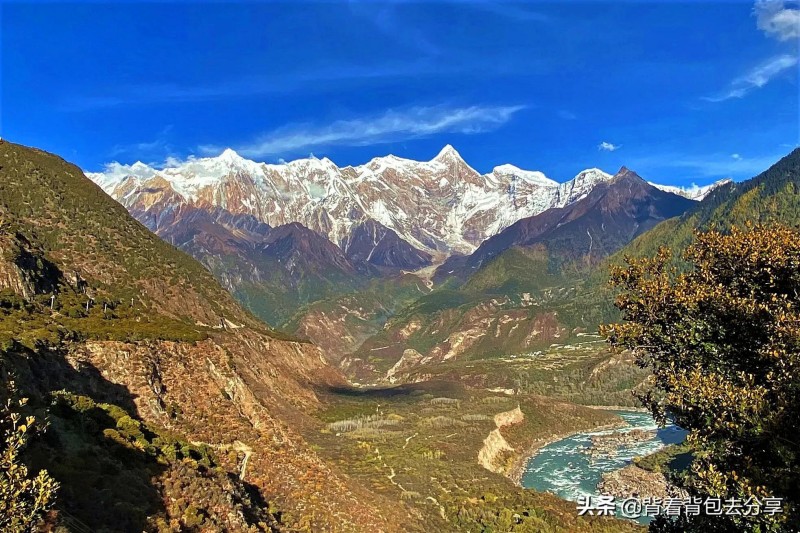 中国最美十大名山(中国最美的十大山峰)