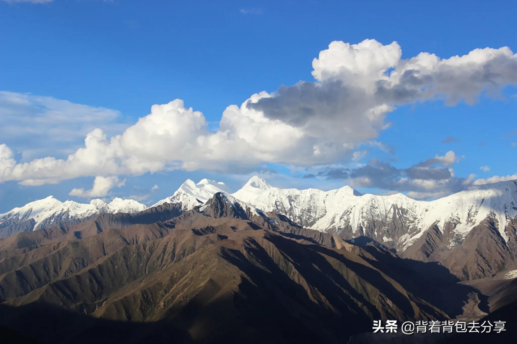 中国最美十大名山(中国最美的十大山峰)