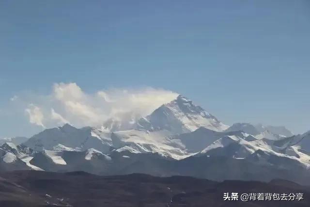 中国最美十大名山(中国最美的十大山峰)