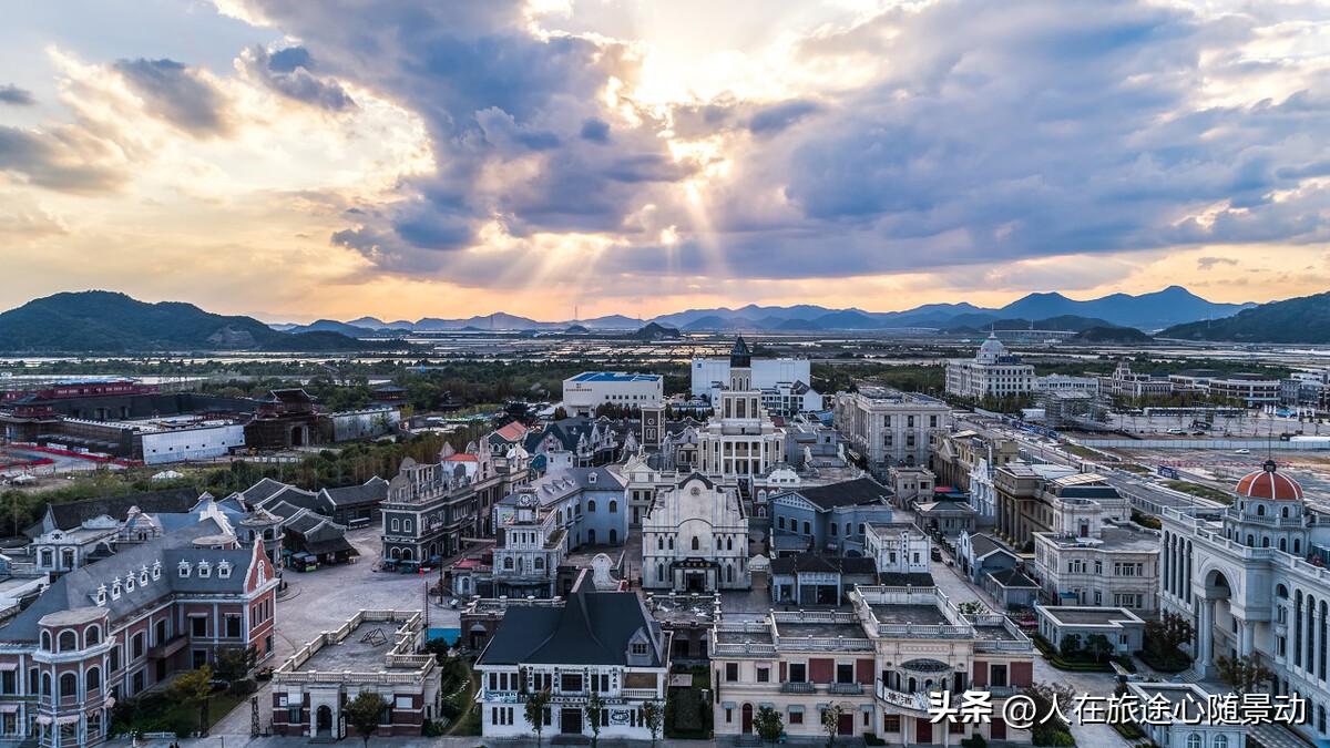 宁波象山旅游景点哪里好玩(象山县旅游景点大全)