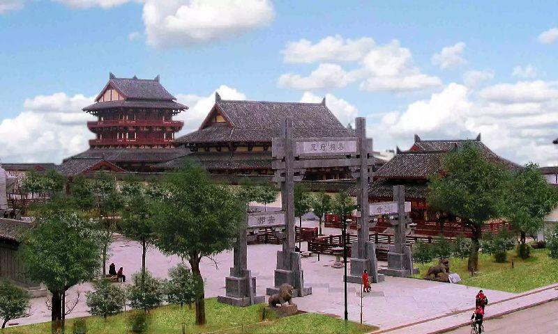 5、三国文化旅游区