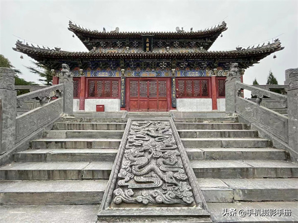 洛阳白马寺创建于哪个朝代(白马寺是什么时候建的)