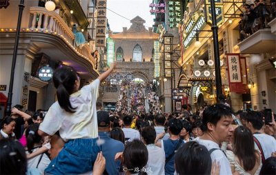 ​上海一日游景点(上海适合一日游的地方)