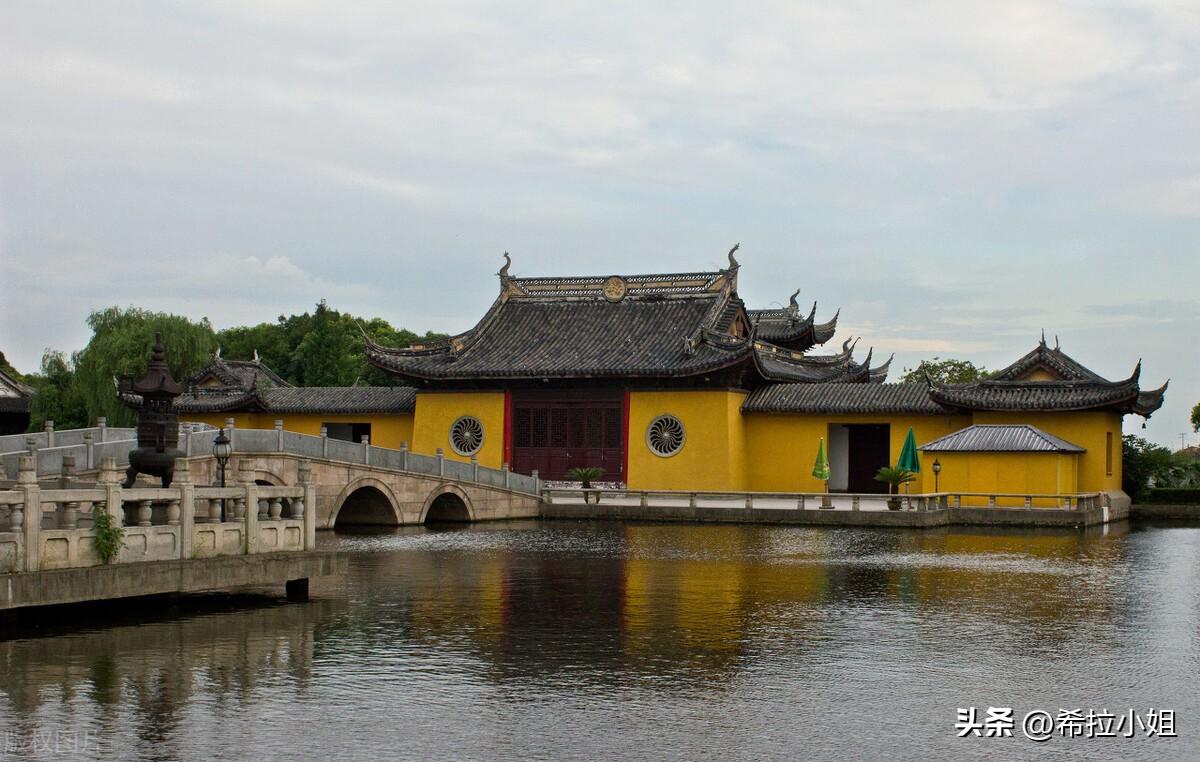 周庄旅游景点攻略一日游(苏州周庄古镇旅游攻略)