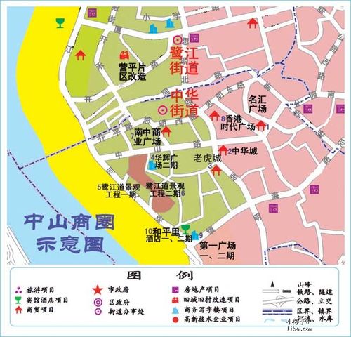 三、【美兰区中山路商圈】