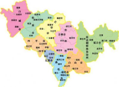 ​吉林在哪个省份_历史沿革地理环境自然资源人口民族