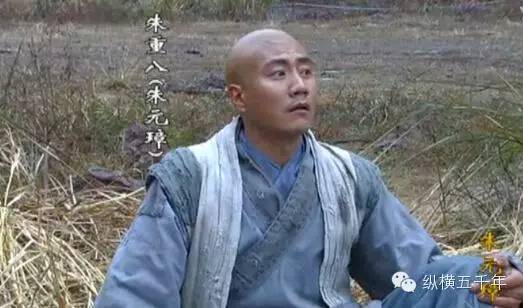 朱元璋简介和经历（明太祖朱元璋传奇一生）