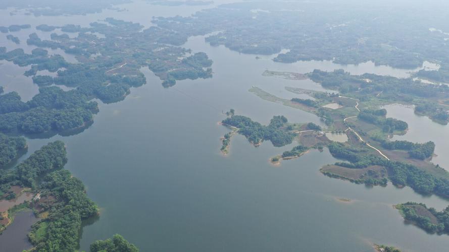 1、浏阳南湾湖风景区