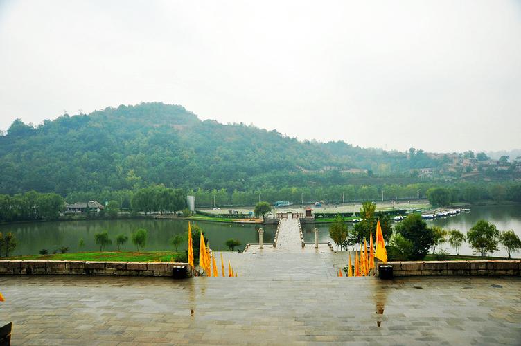 三、黄帝陵风景名胜区