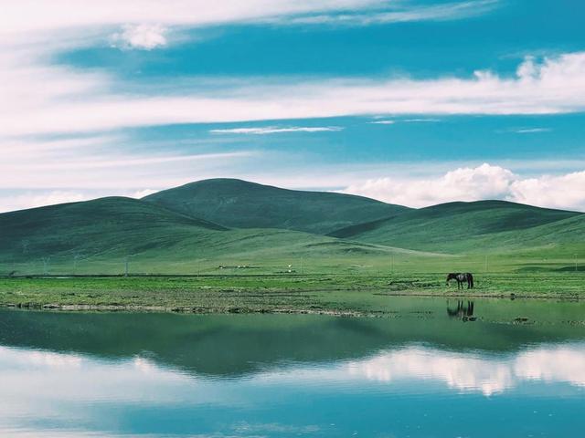 2、风景秀丽