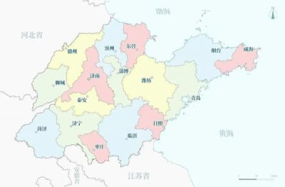 ​山东16市房价：8地超过万元／㎡，东营下跌11%，菏泽让人羡慕