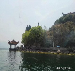 ​游抚仙湖葫芦湖，“水下尸库，水底之城”？