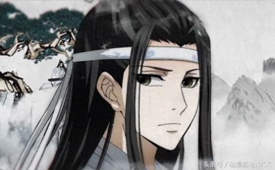 ​魔道祖师：已出场人物中最帅气的7个美男子，魏无羡只能排第三！