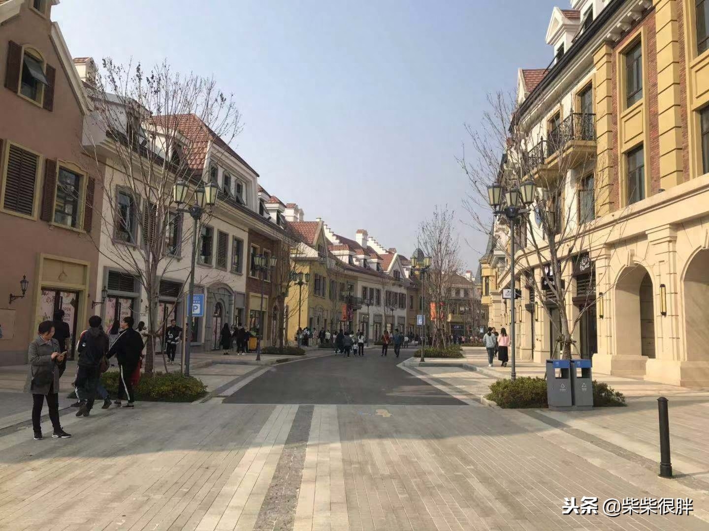 打卡江西南昌市网红地，“卢塞恩小镇”