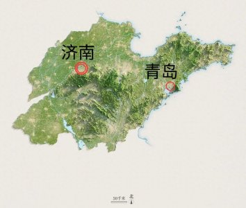 ​山东省城市规模划分：10个大城市，10个中等城市，22个小城市