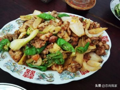 ​干兔肉怎么做好吃家常做法