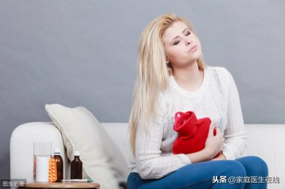 ​为什么女性会痛经（不能过度服用或者乱服药解决问题）