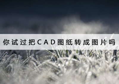 ​cad怎么截图保存成图片（cad中怎样截图）