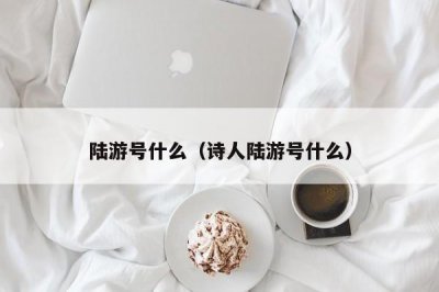 ​陆游号什么（诗人陆游号什么）