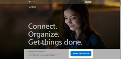​电子邮箱怎么注册(轻松就可以拥有邮件帐户！如何创建新的Outlook.com电子邮