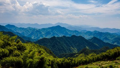 ​河南中灵山风景区 河南中灵山图片大全