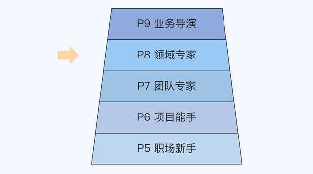 阿里巴巴P8、P9及以上到底是什么水平？-