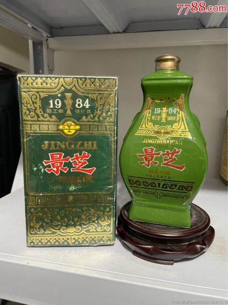 景芝白酒5年38度价格