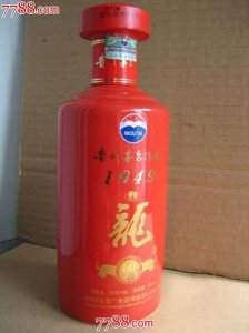 ​茅台酒酒瓶是一条龙1000ml  酒瓶是一条龙的茅台