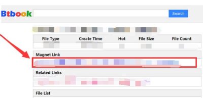 ​磁力链接怎么转bt种子