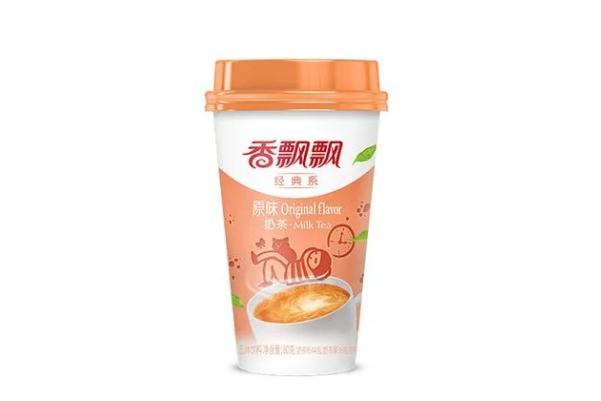 香飘飘奶茶孕妇早期可以喝吗 哺乳期可以喝香飘飘奶茶吗