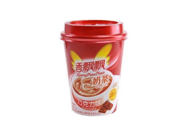 香飘飘奶茶孕妇早期可以喝吗 哺乳期可以喝香飘飘奶茶吗